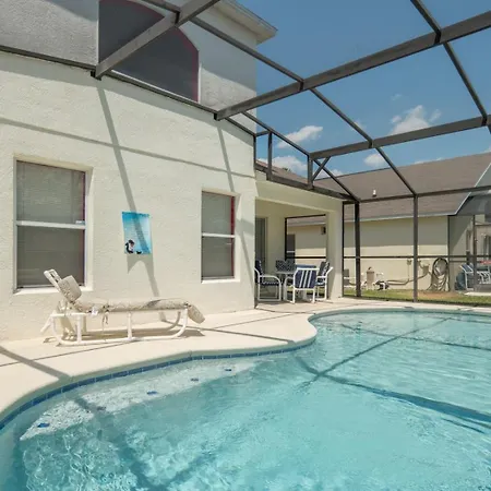 5 Bedroom Villa In The Gated Westridge